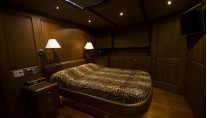 HANDEM superyacht - Accommodation